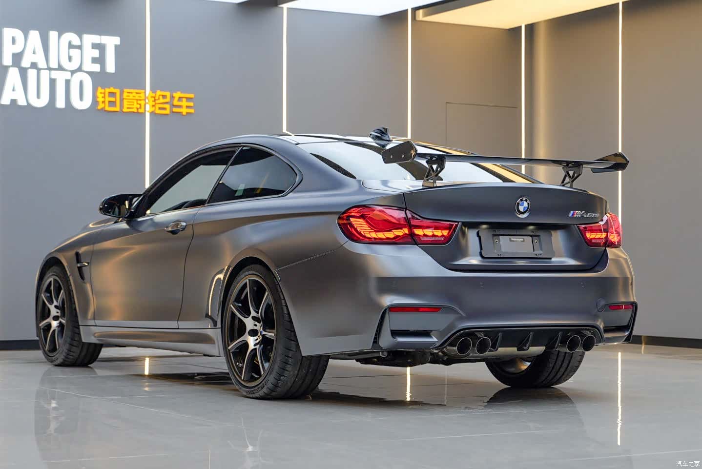 BMW M4, 2024 все фото