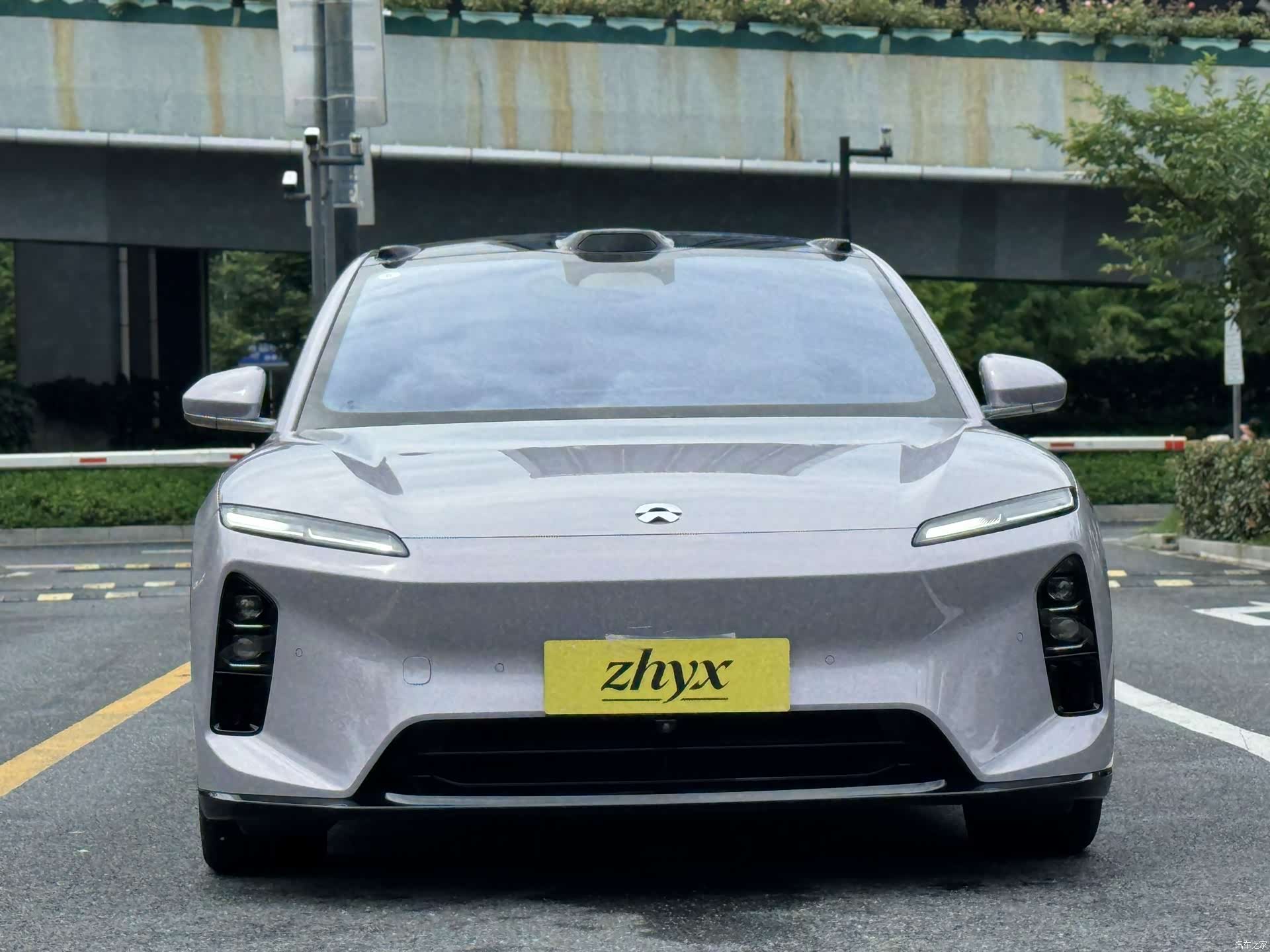 NIO ET5, 2025 2