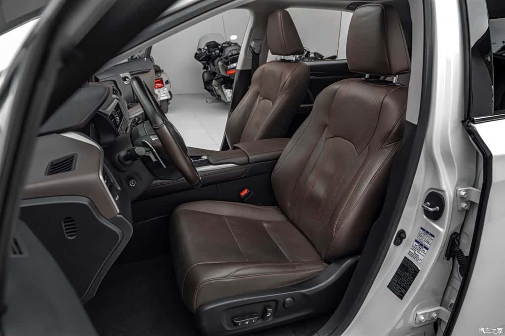Lexus RX, 2021 24