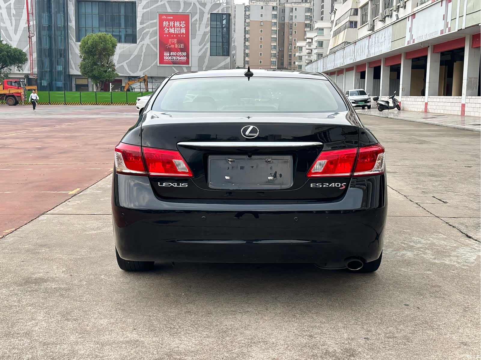 Lexus ES, 2012 все фото