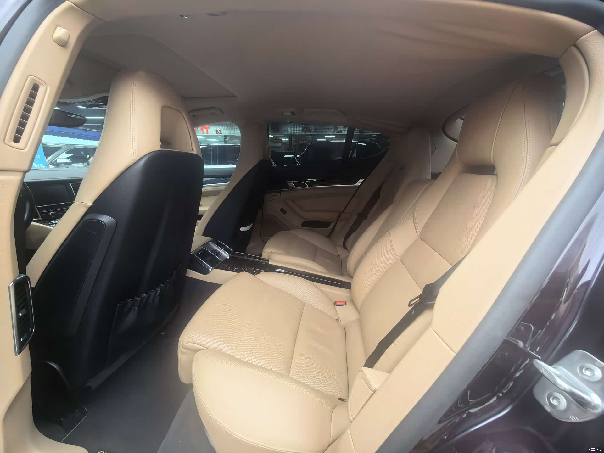 Porsche Panamera, 2016 все фото
