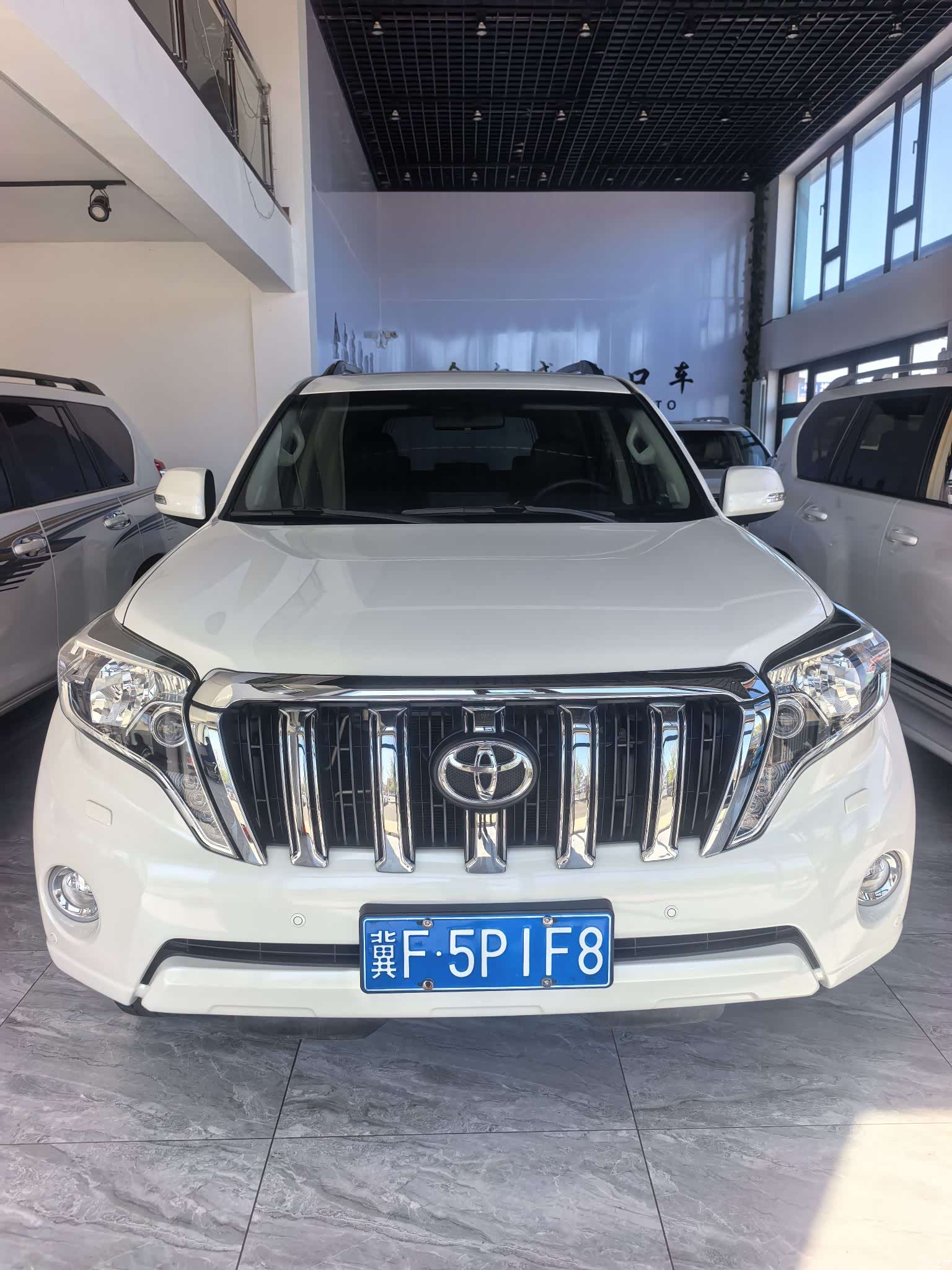 Toyota Prado