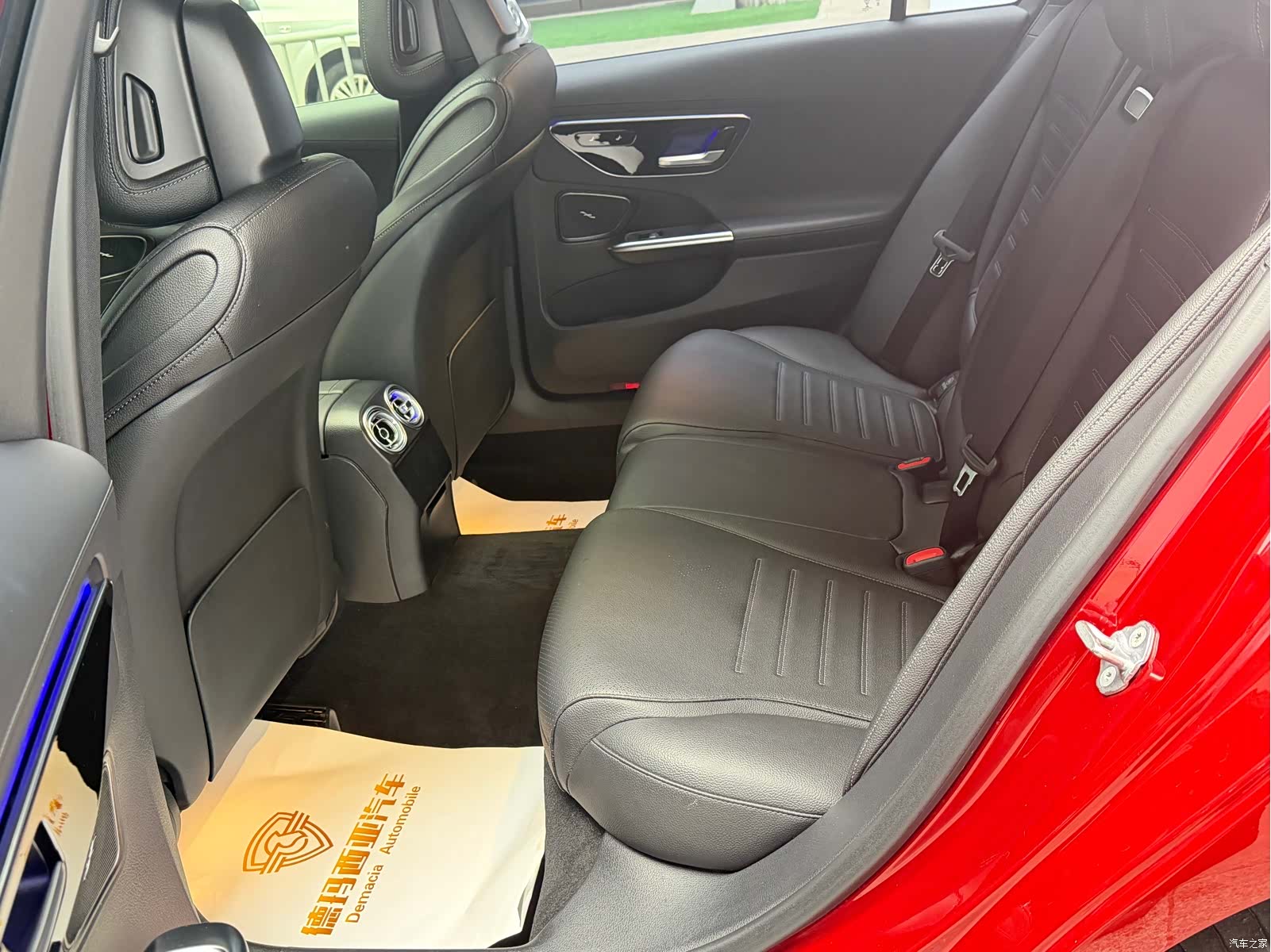 Mercedes-Benz C-Class, 2021 8