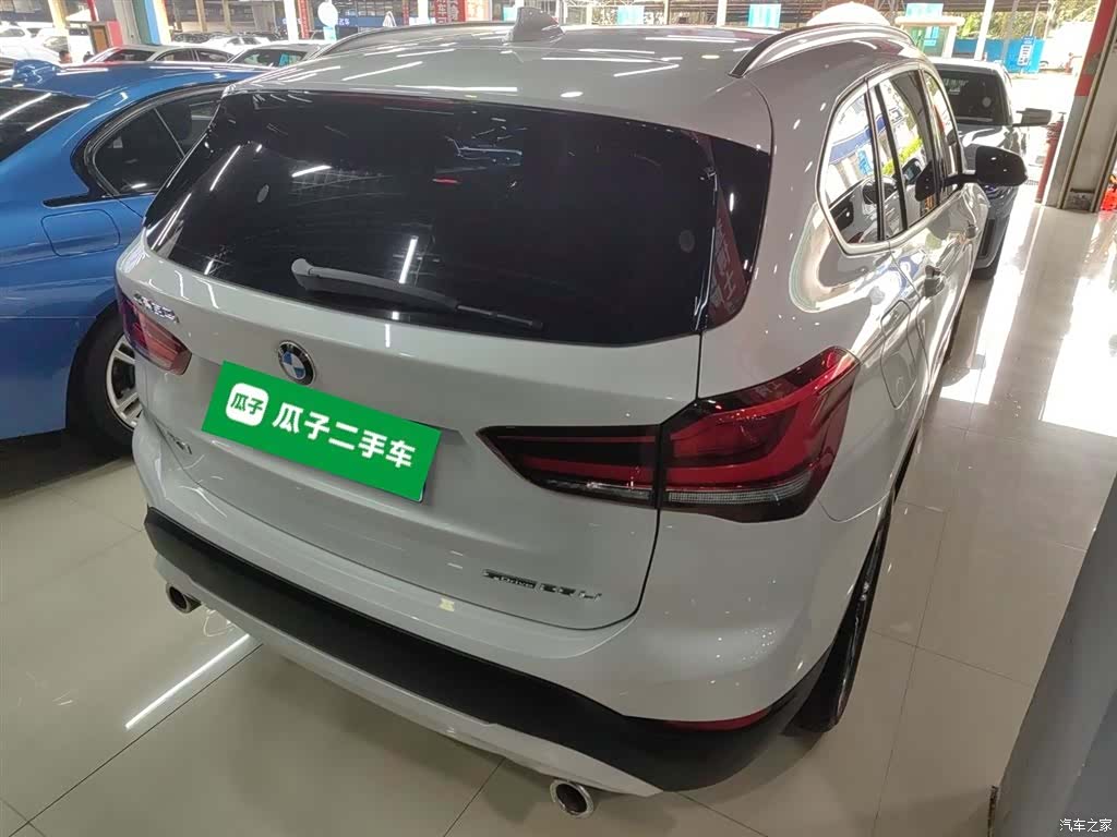 BMW X1, 2022 7