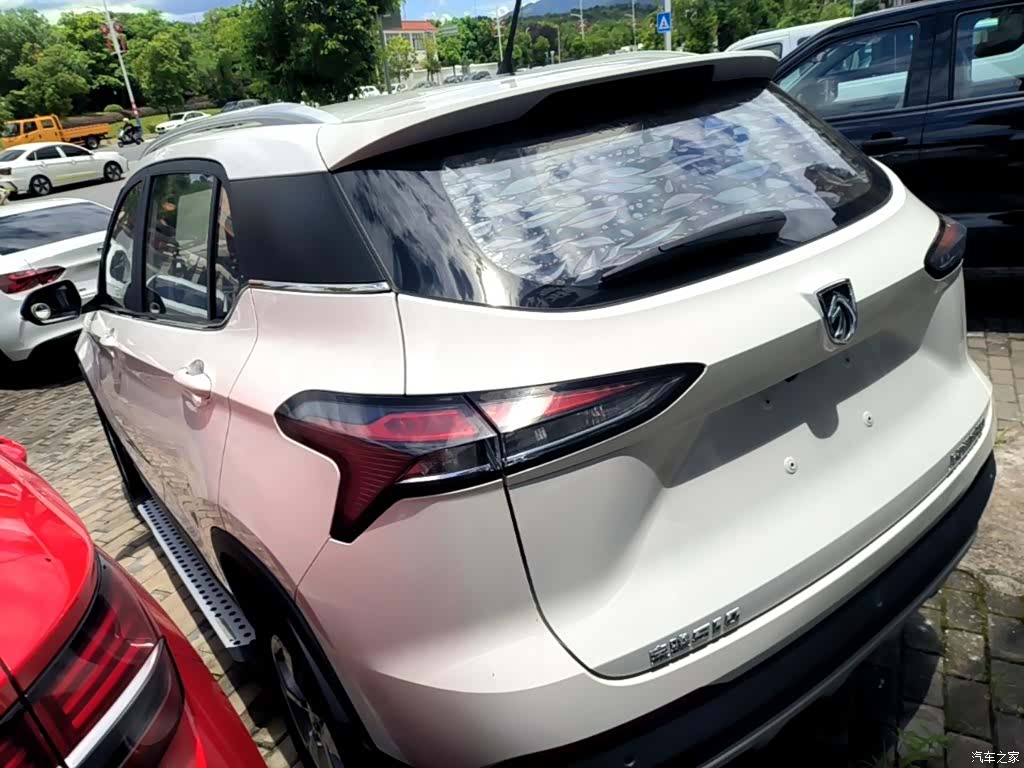 Wuling 510, 2019 все фото