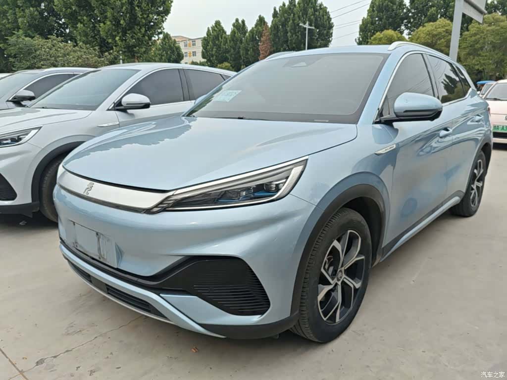 BYD Yuan, 2024 1