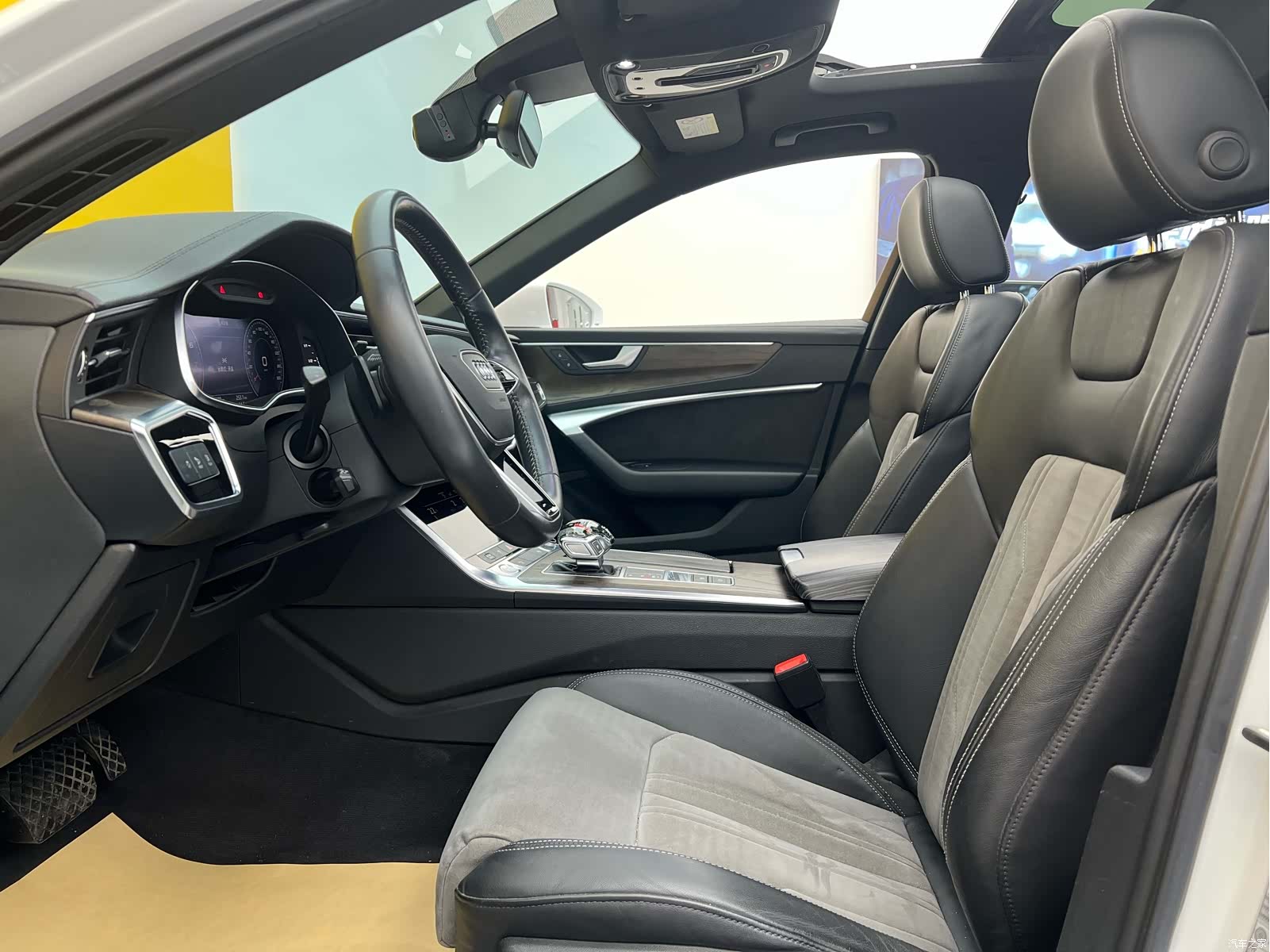Audi A6L, 2019 7