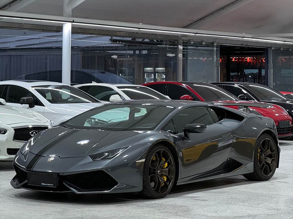 Lamborghini Huracán