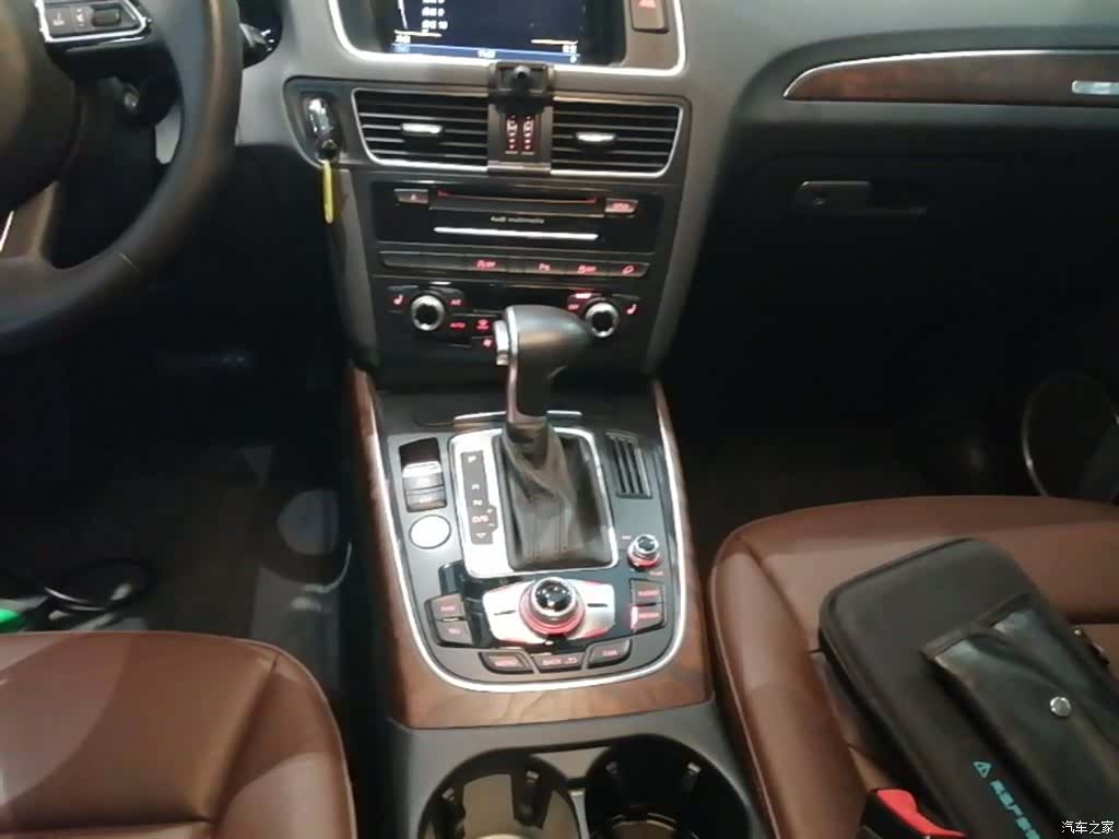 Audi Q5, 2017 14