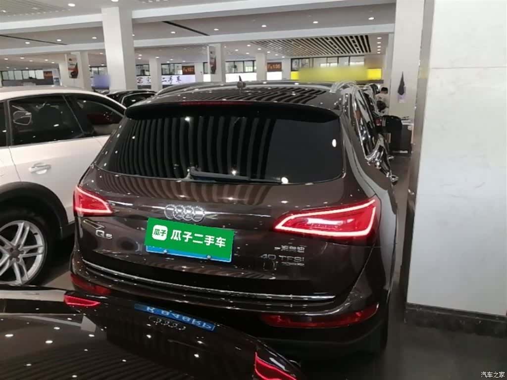 Audi Q5, 2017 6
