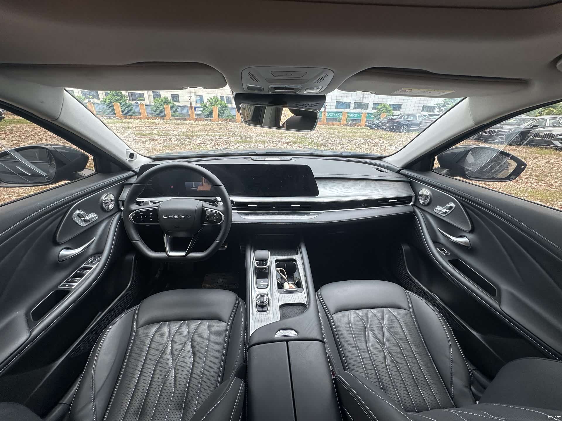 Chery Arrizo 8, 2023 12