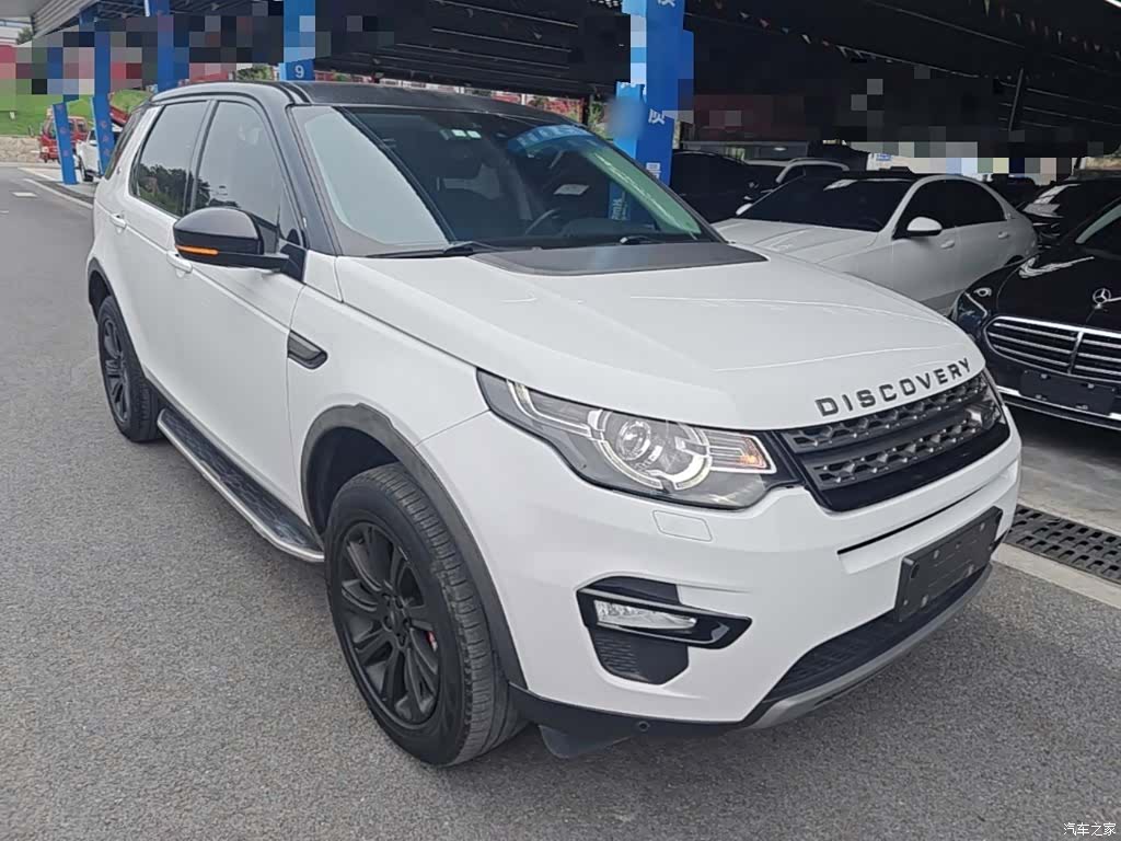 Land Rover Discovery, 2016 4