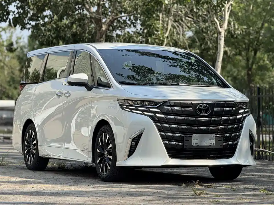 Toyota Elfa