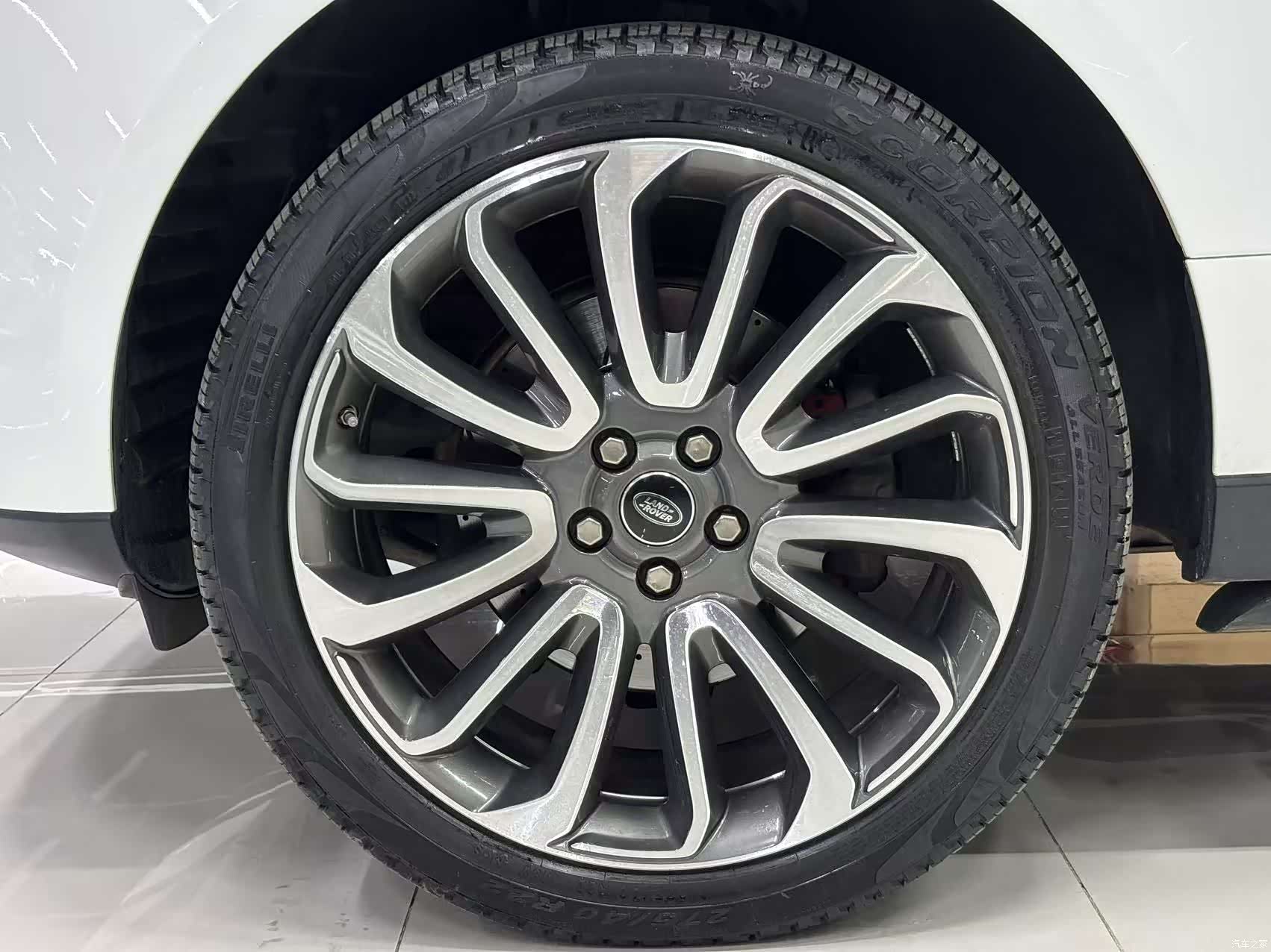 Land Rover Range Rover, 2017 8