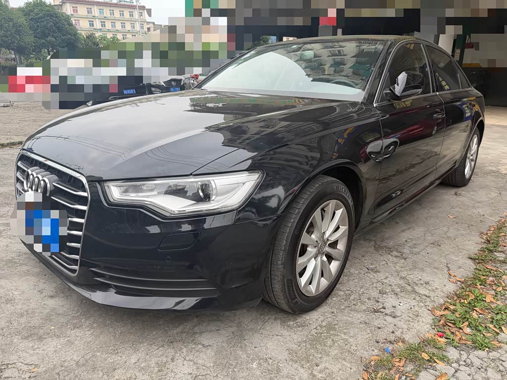 Audi A6L