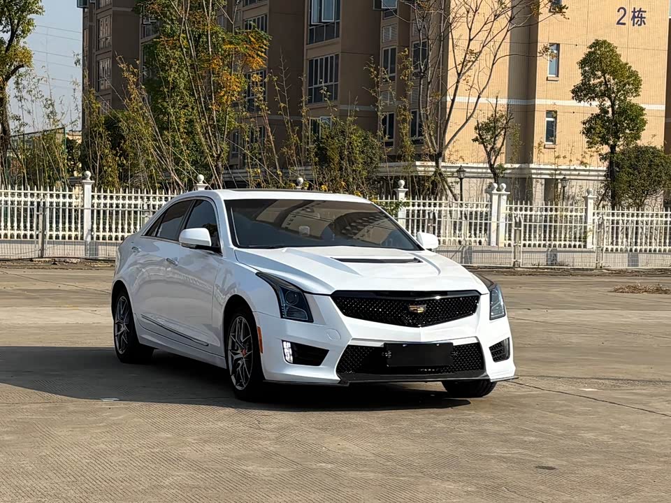 Cadillac ATS-L