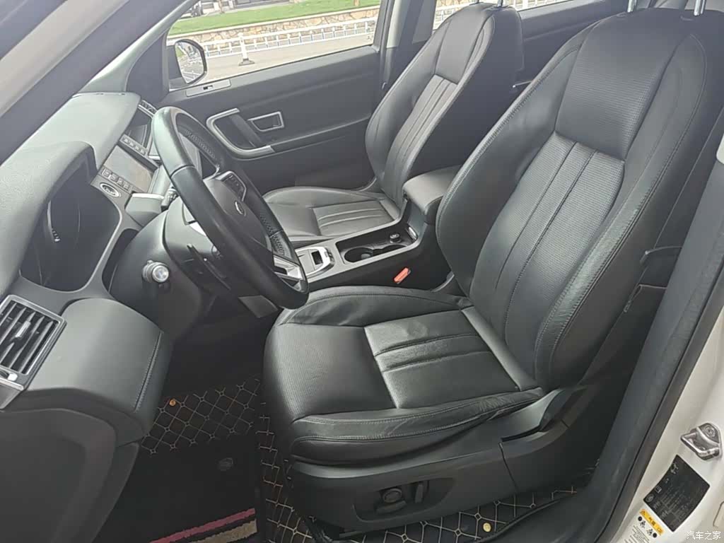 Land Rover Discovery, 2016 15