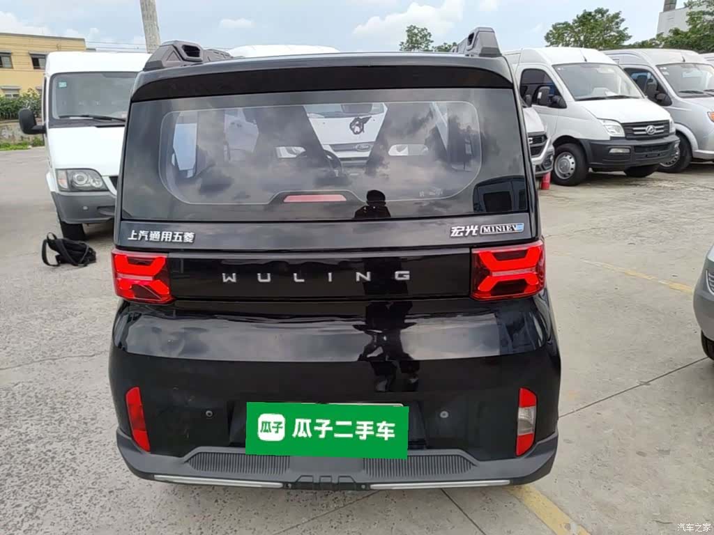 Wuling MINIEV, 2022 6