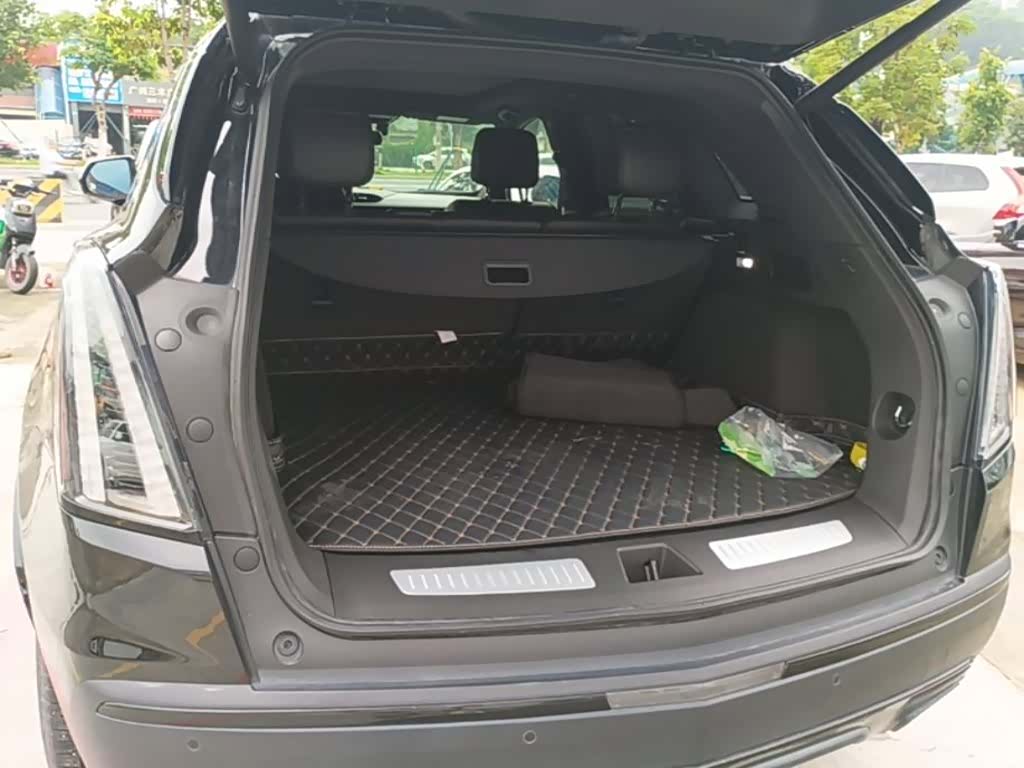 Cadillac XT5, 2024 15