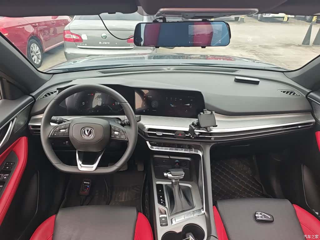 Changan CS35, 2022 10