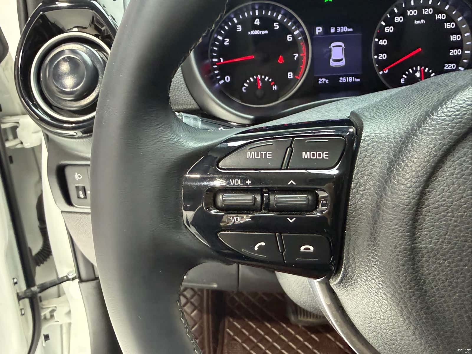 Kia KX1, 2023 14