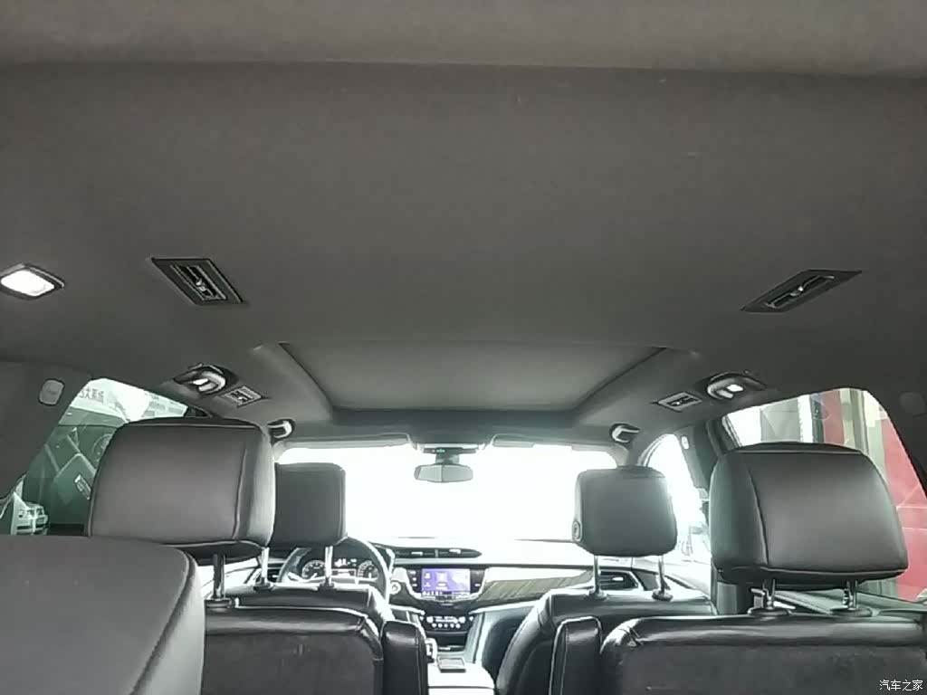 Cadillac XT6, 2019 18