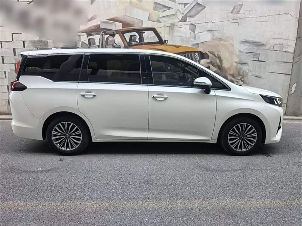 Trumpchi Trumpchi M6