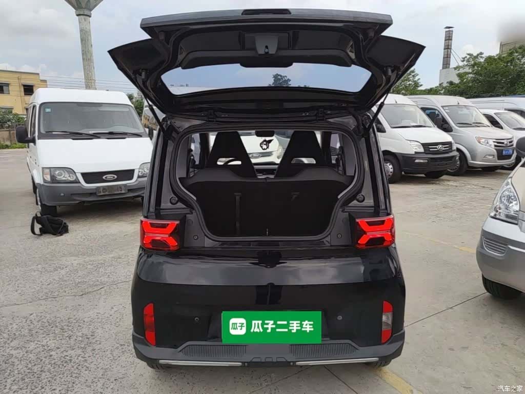 Wuling MINIEV, 2022 19