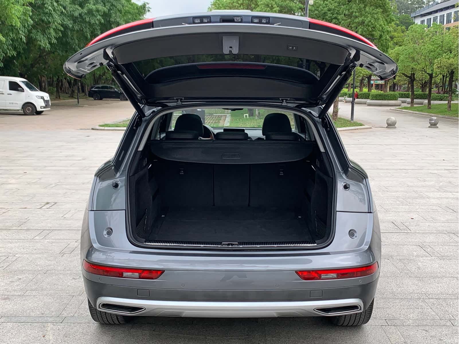 Audi Q5L, 2020 16