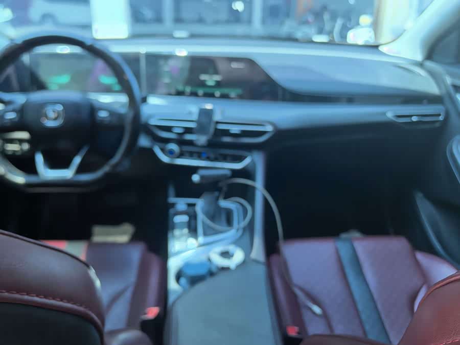 Changan Eado 2021, фото 5