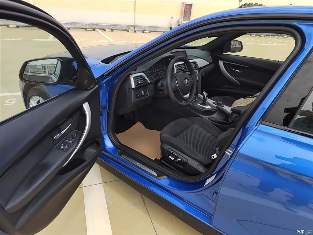 BMW 3 Series, 2017 16