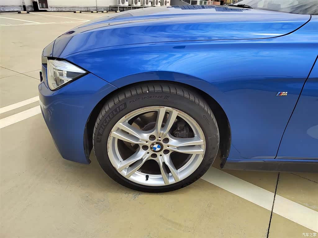 BMW 3 Series, 2017 23