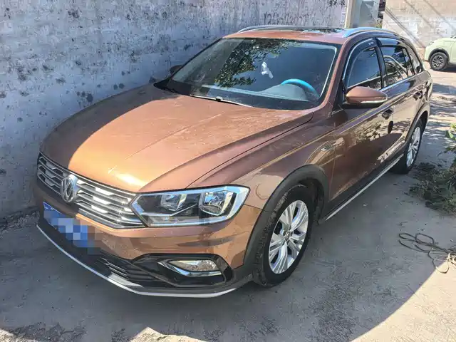 Volkswagen C-TREK 2017 — купить из Китая под заказ