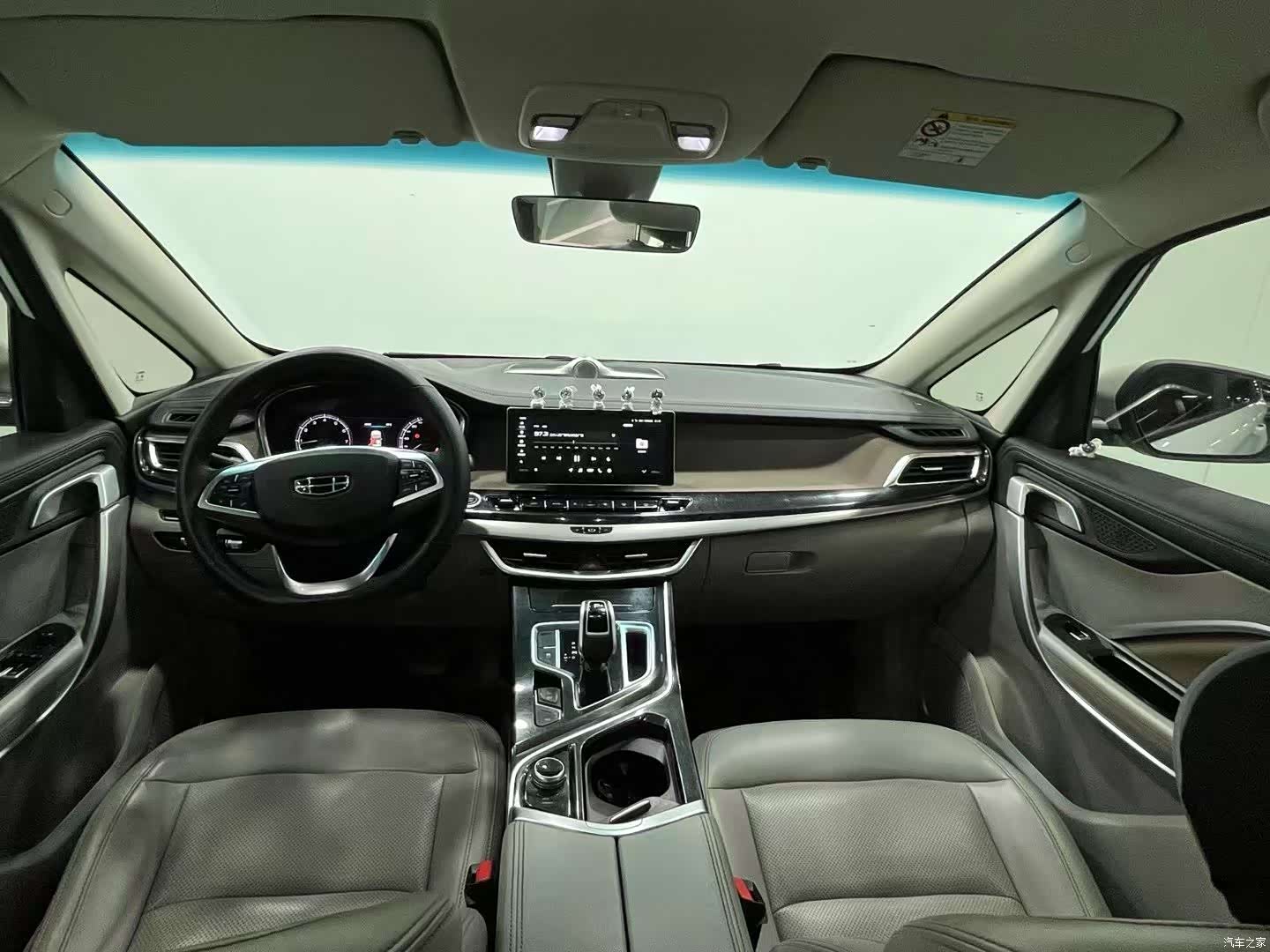 Geely Jiaji, 2019 6