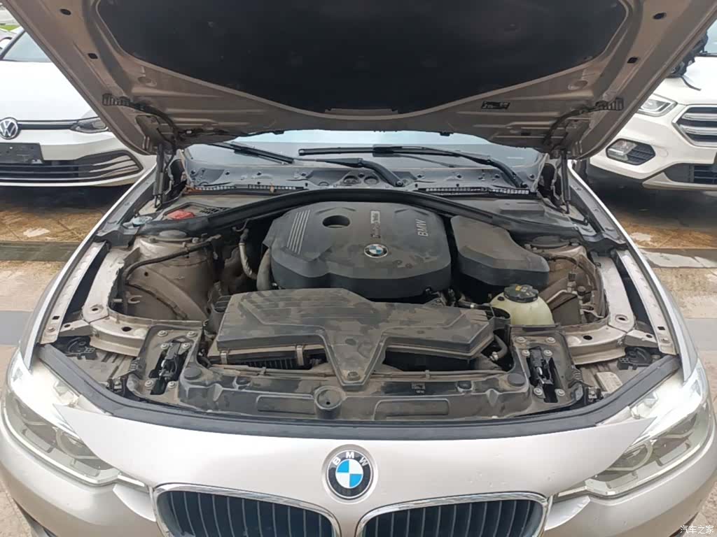 BMW 3 Series, 2017 20