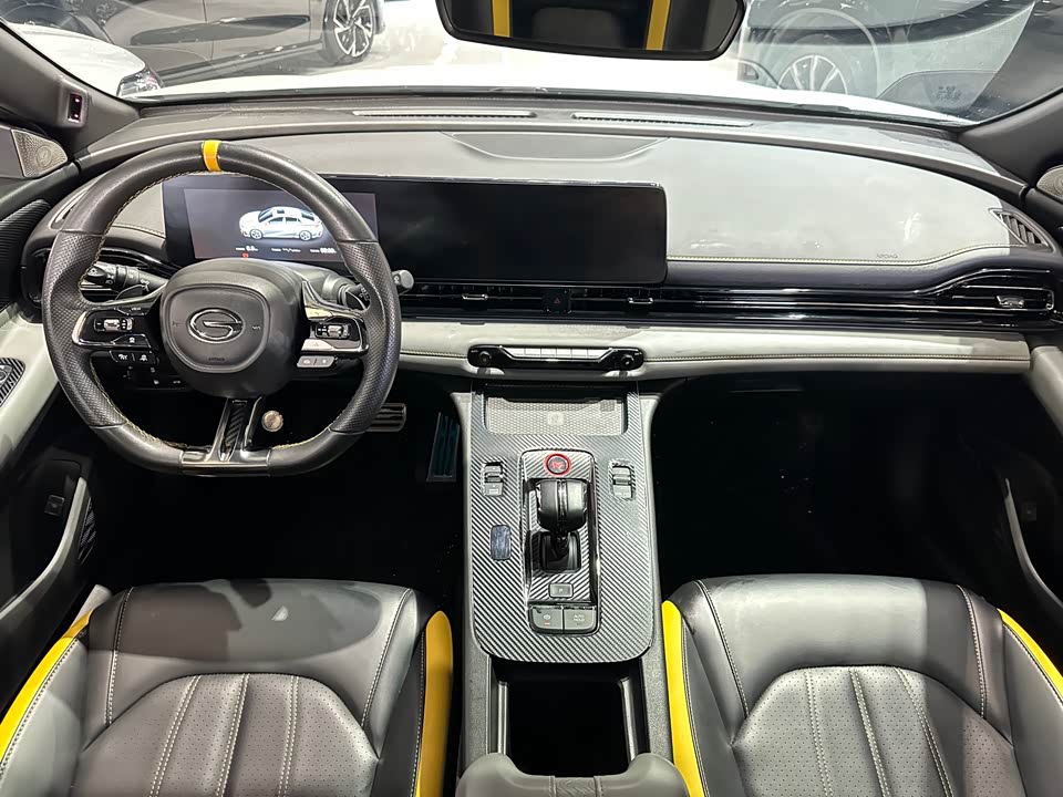 Trumpchi Shadow Leopard