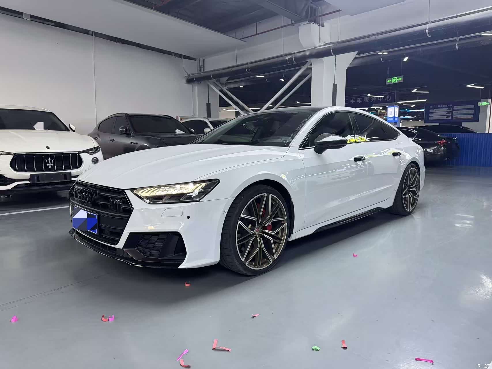 Audi A7, 2021 1