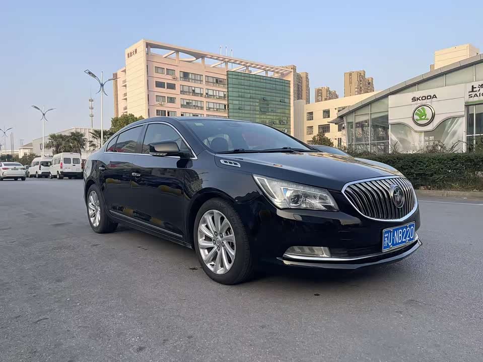 Buick Lacrosse