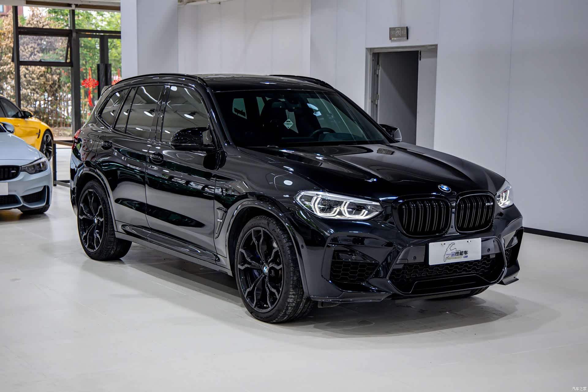 BMW X3, 2021 3