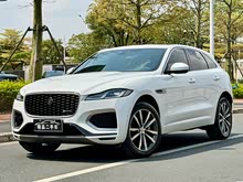 �ݱ�F-PACE 2021�� 250PS R-Dynamic S