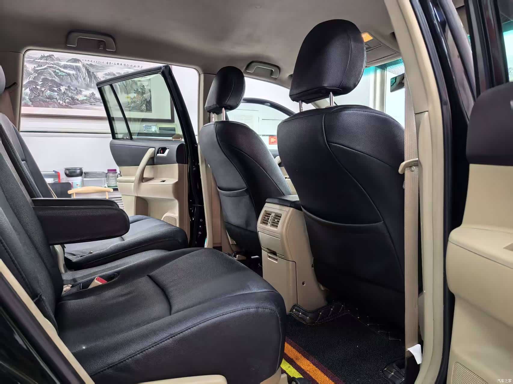 Toyota Highlander, 2013 6