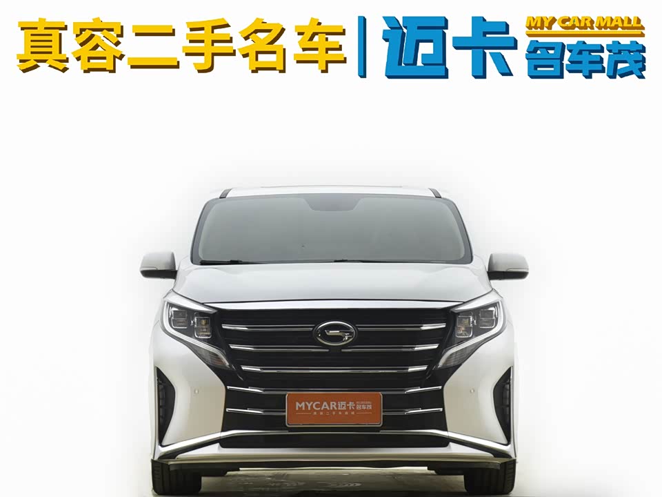 Trumpchi Trumpchi M8