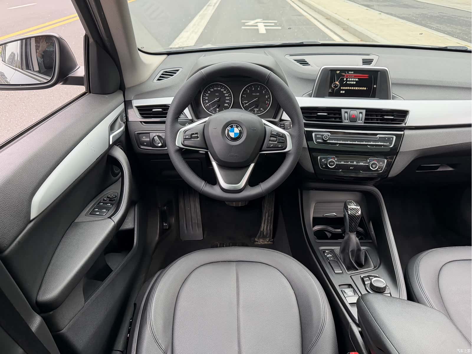 BMW X1, 2017 13