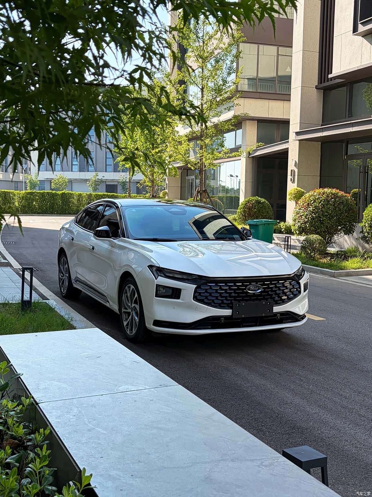 Ford Mondeo, 2023 2