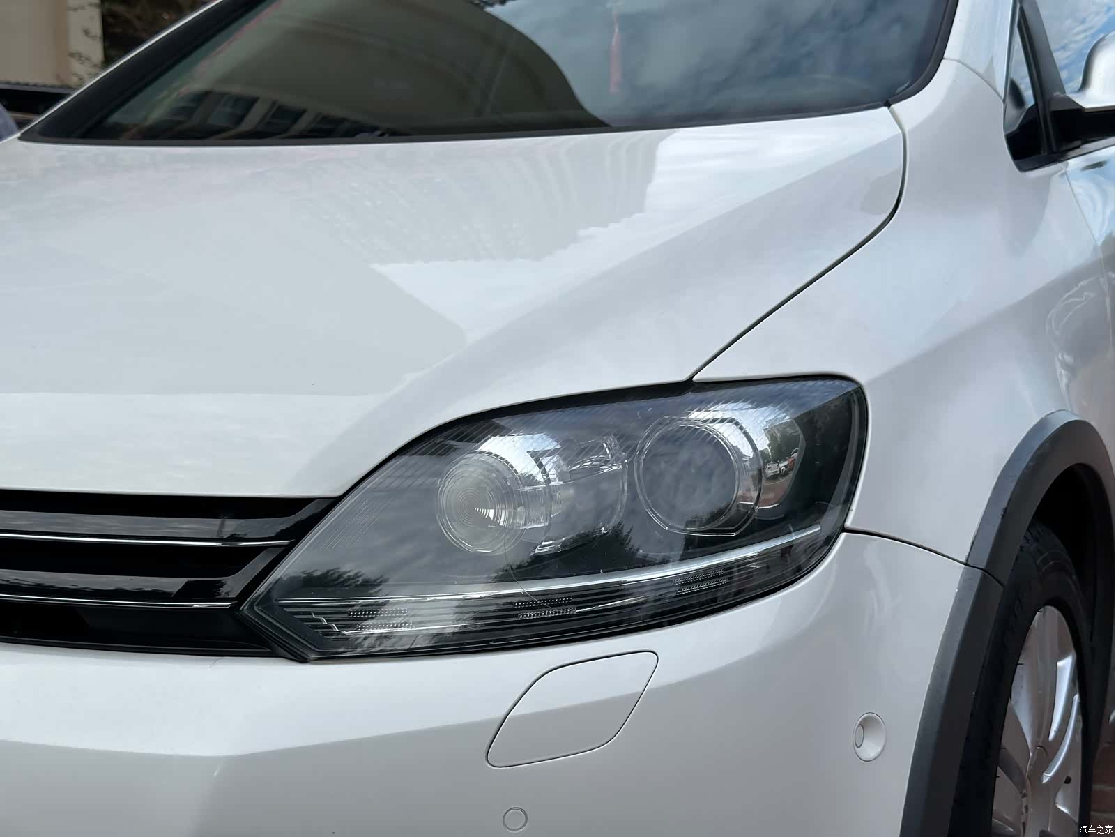 Volkswagen Golf, 2011 3