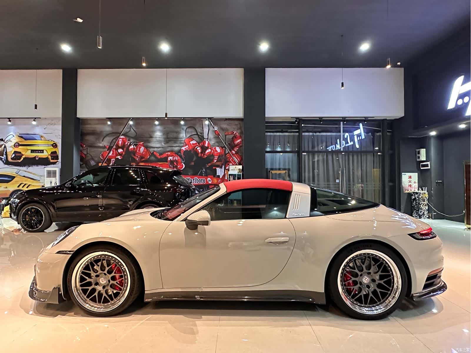 Porsche 911, 2021 4