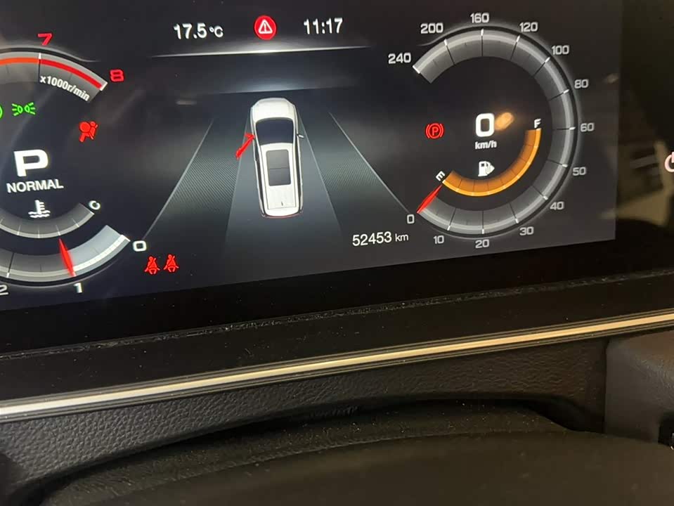 Trumpchi Trumpchi M6