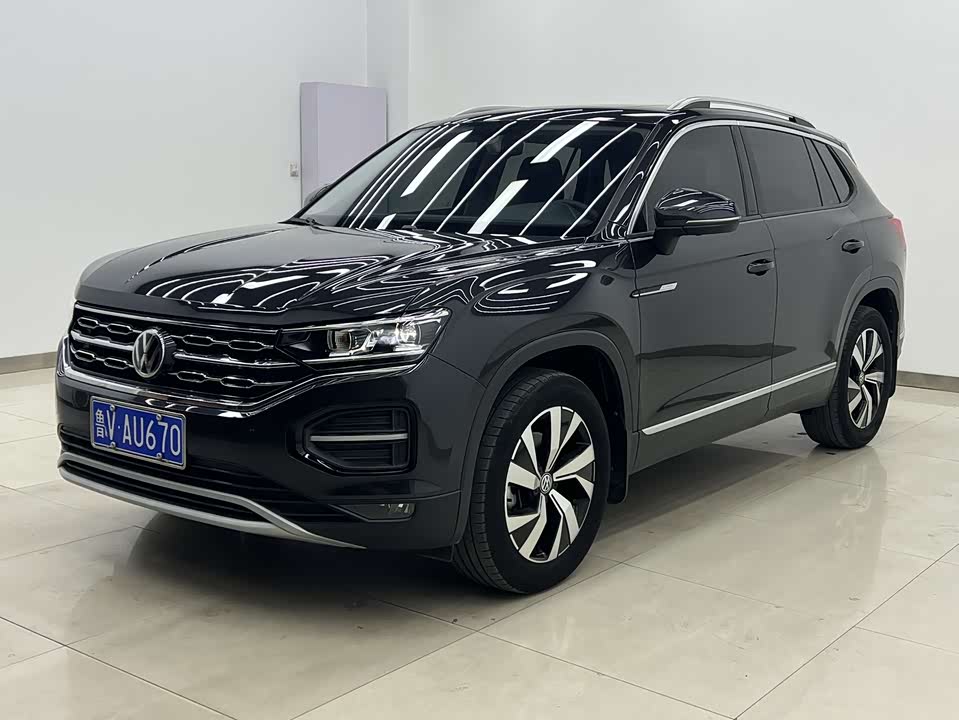 Volkswagen Tanyue