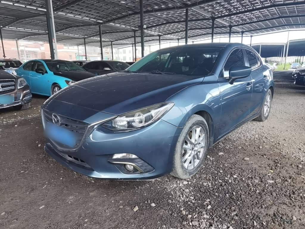 Mazda 3