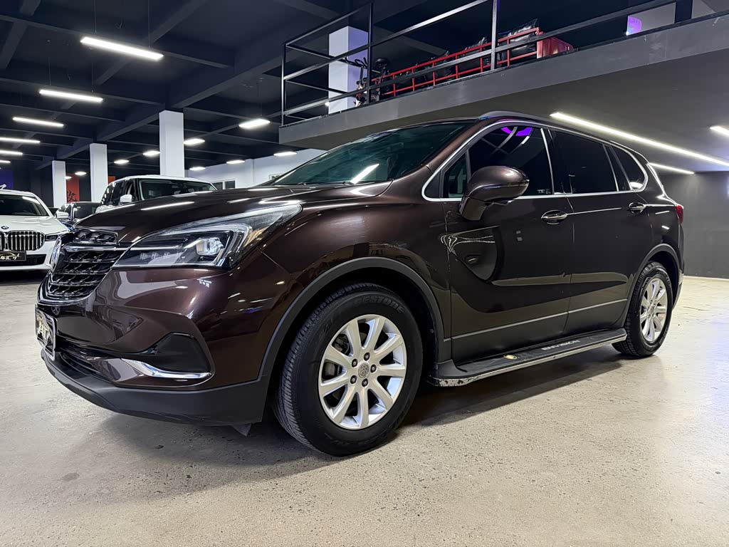 Buick EnvisionPlus